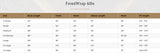 Front Wrap Alb | Ivory 100% Polyester | Abbey Brand