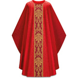 Chasuble with Woven Banding