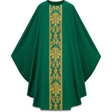 Chasuble with Woven Banding