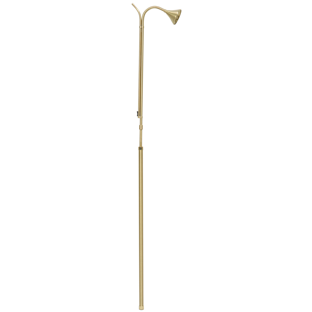 Solid Brass Telescoping Candle Lighter| Extends 48 to 72 inch