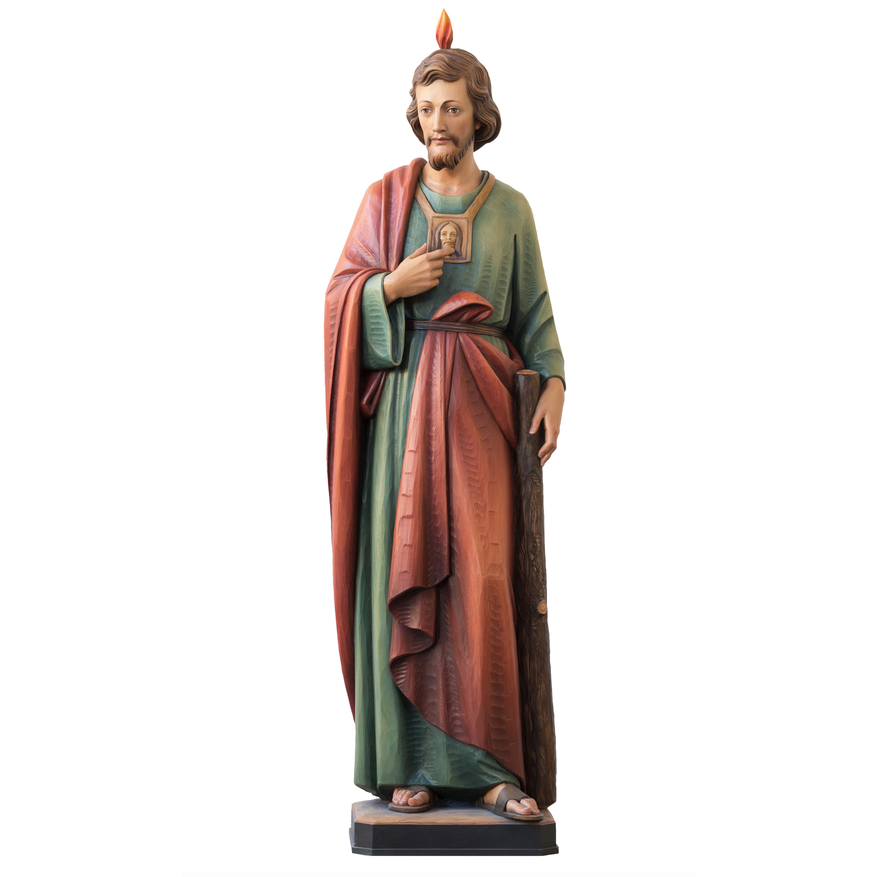 St. Jude Statue | Demetz