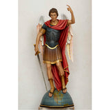 St Michael Statue | Demetz