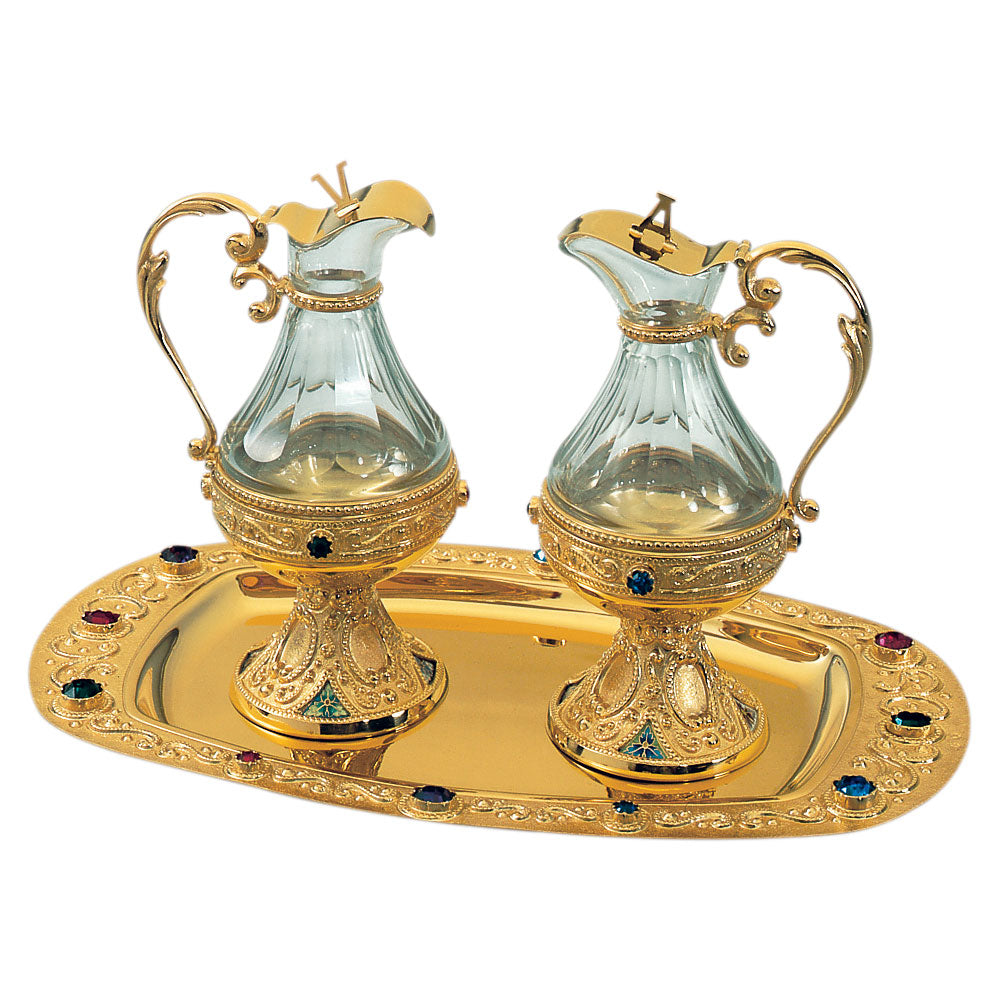 St Remy Cruet Set