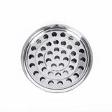 Stainless Steel Silver Communion Tray