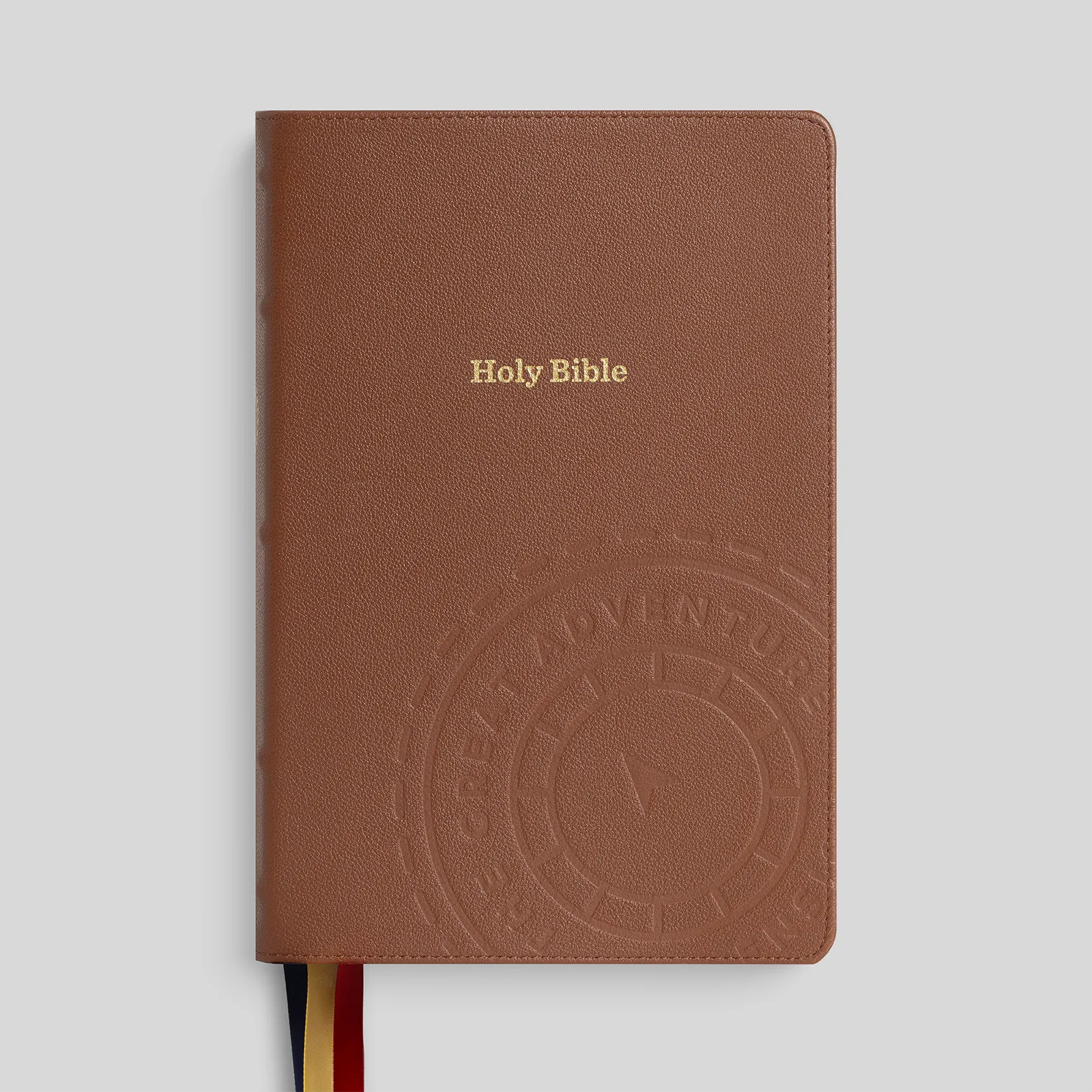 Great Adventure Catholic Bible - Leather Second Edition
