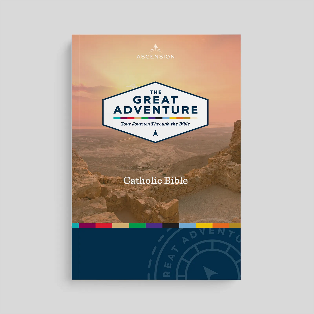 The Great Adventure Catholic Bible - Paperback Second Edition