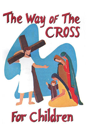 The Way of the Cross for Children | 50 per box