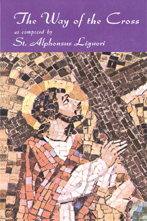 The Way of the Cross by St. Alphonsus Liguori | 50 per box
