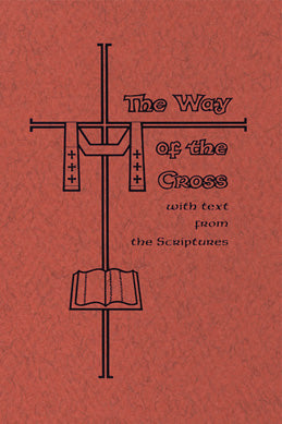 The Way of the Cross with Scriptures (Large Print) | 50 per box