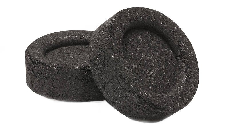 Three Kings Brand Quick Lighting Charcoal for Church Incense