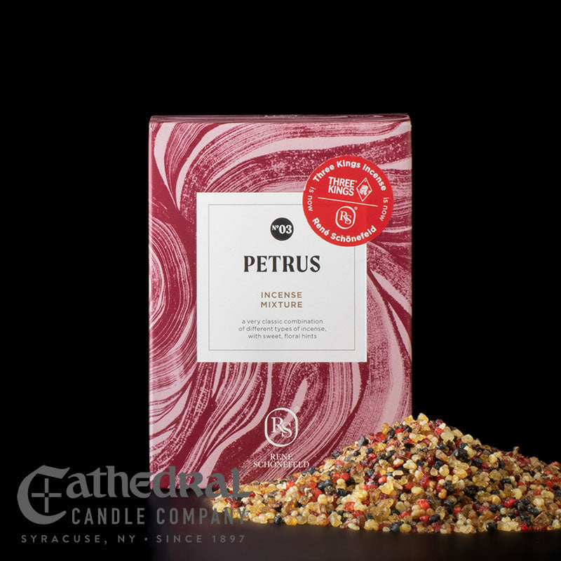 Three Kings Incense, Blend #3 | Petrus