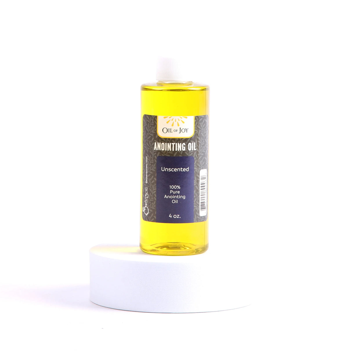 Anointing Oil - Unscented