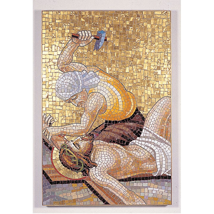 Stations of the Cross | Venetian Mosaic | Set of 14