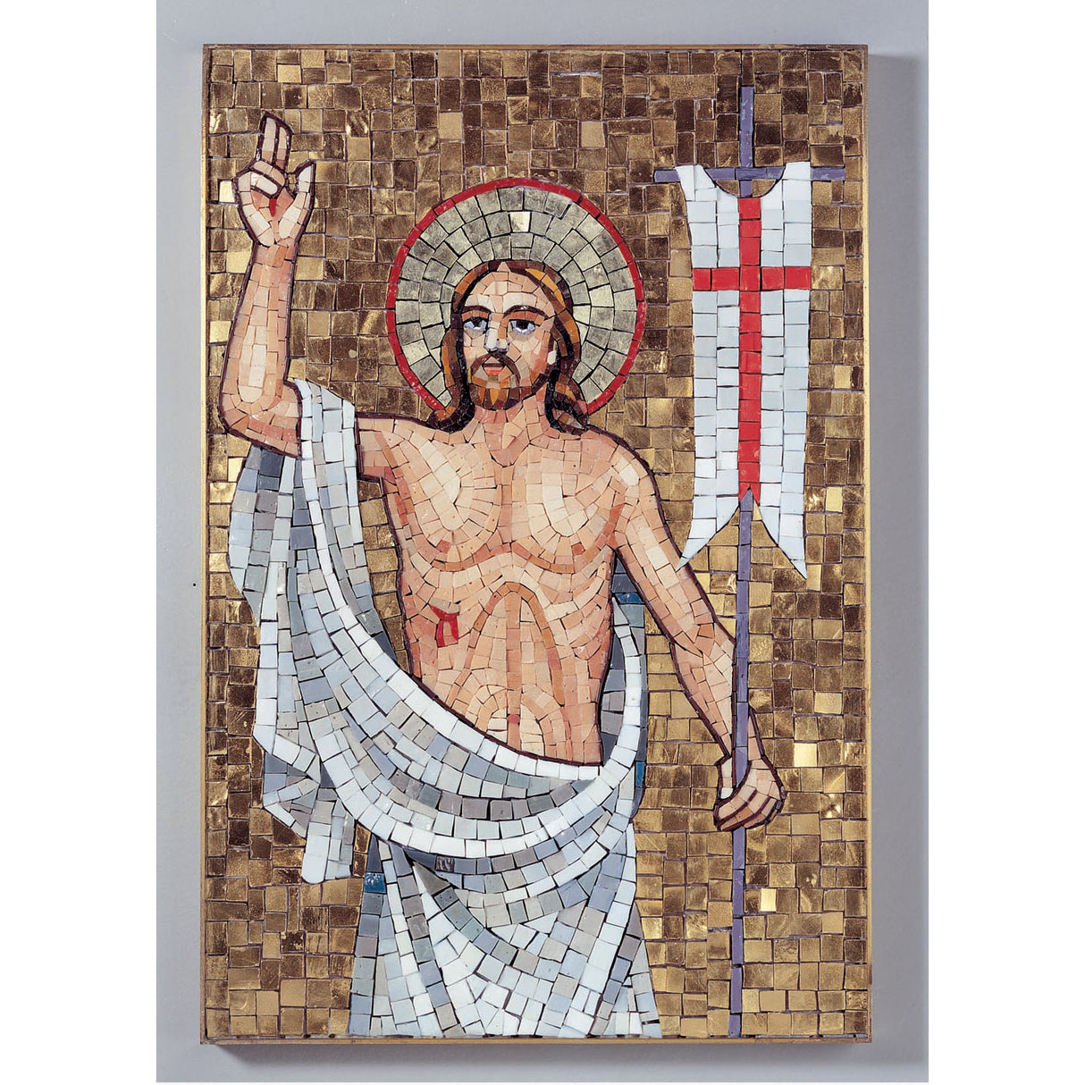 Stations of the Cross | Venetian Mosaic | Set of 14