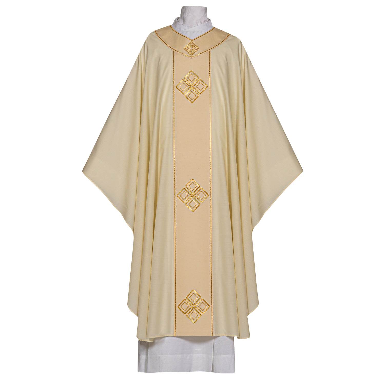 Featherweight Cool Wool Chasuble - Tuscany - Arte/Grosse