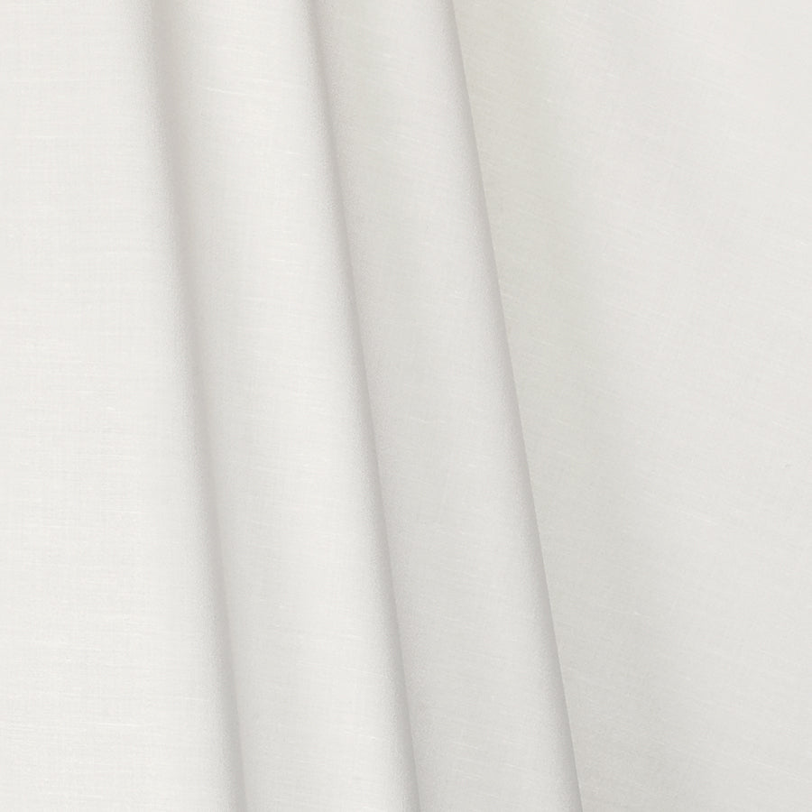 Church Fabric by the Yard | White | Brugia