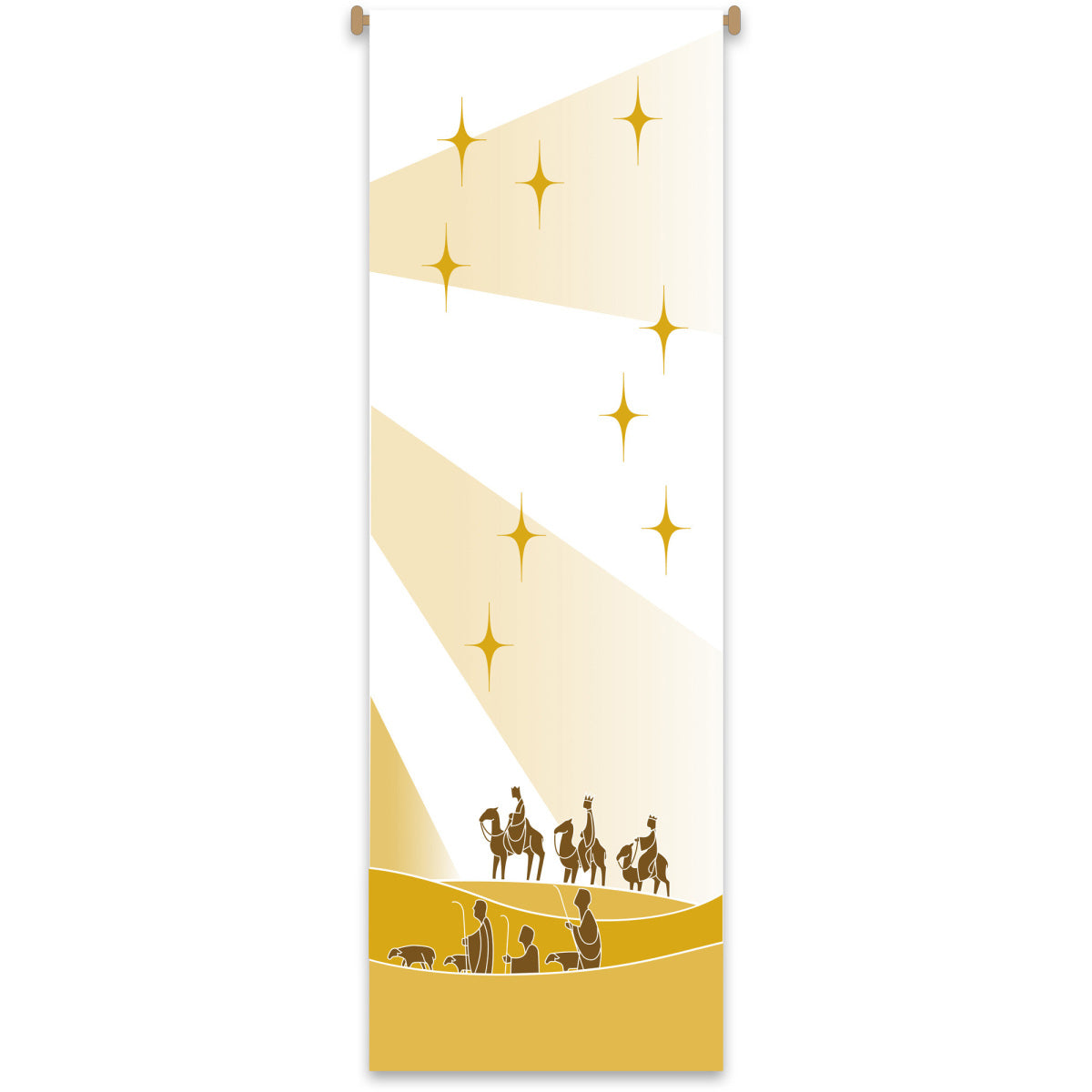 Church Banner | Christmas | 3 x 10