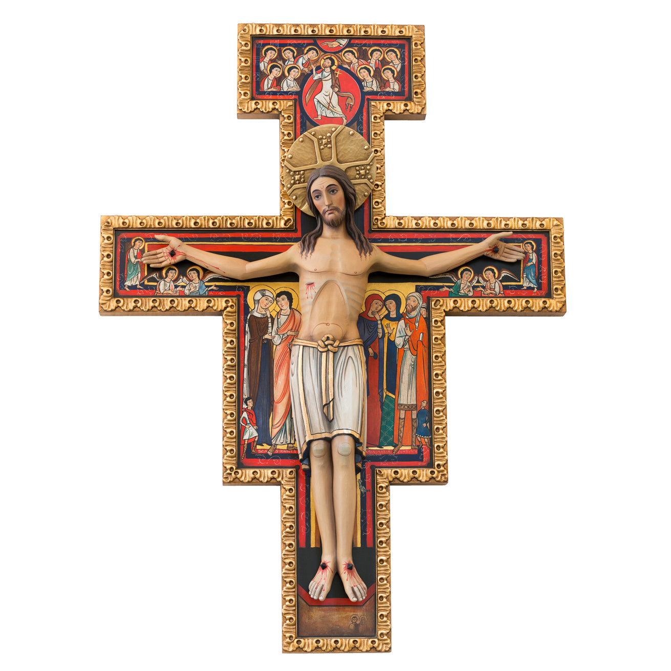 San Damiano Cross | Demetz