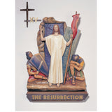 Stations of the Cross | Wood Carved | Demetz