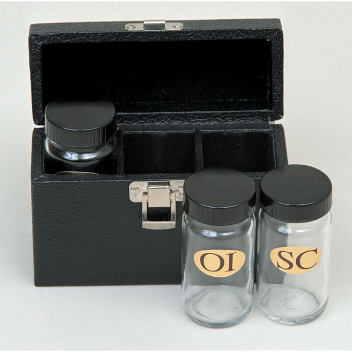 Anointing Oil Holder – Clear Glass - Apostolic New Life Publications