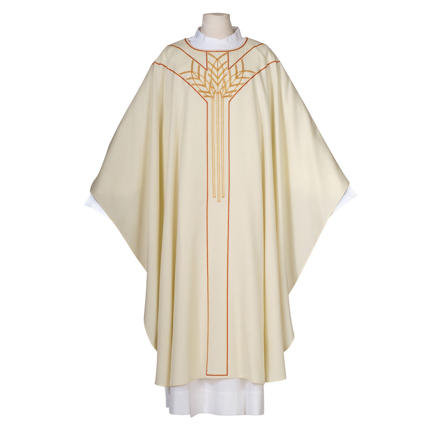 Arte Grosse Philip 1289 Chasuble - White