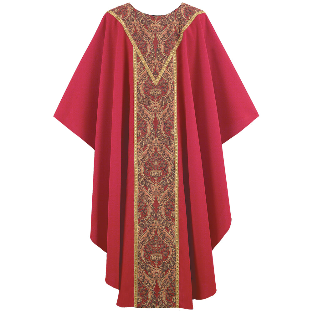 Chasuble - Red