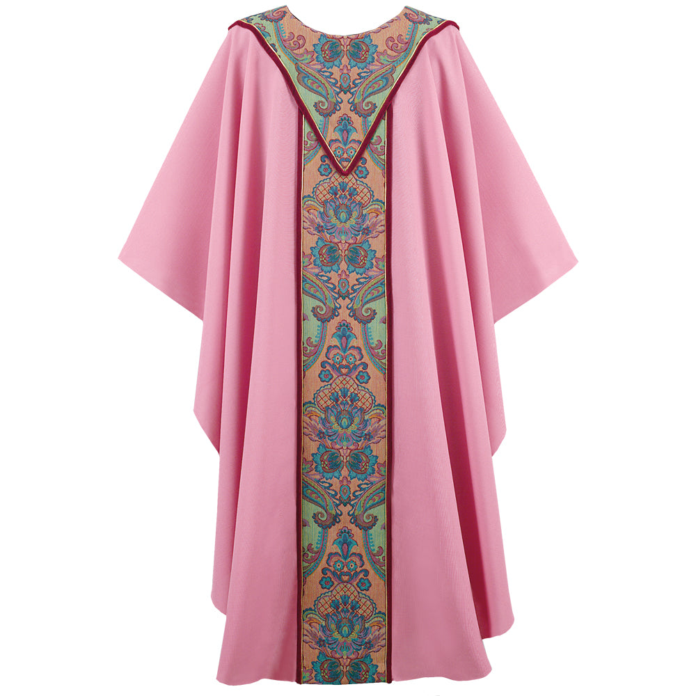 Vestments Priest Chasubles Rose