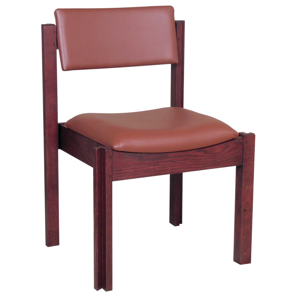 Positive Locking Chair