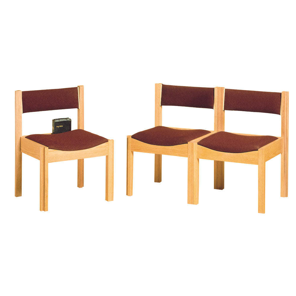 Positive Locking Chair