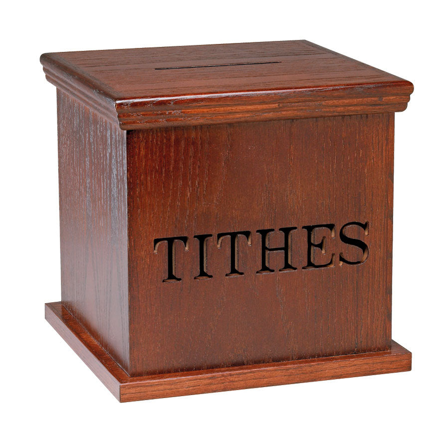 Tithe Box