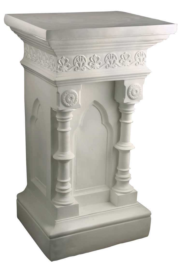 Church Pedestal