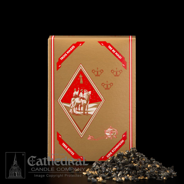 Three Kings Pontifical Blend Incense