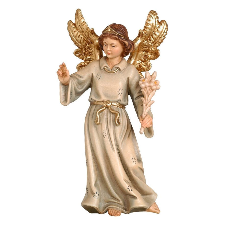 Archangel Gabriel |  Wood Statue