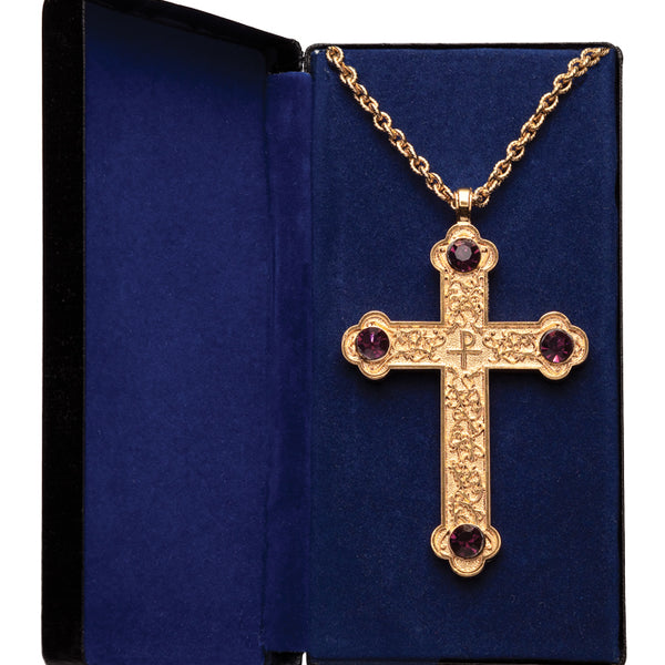 Pectoral Cross, Byzantine Cross, Orthothox Cross, Catholic Cross, Priest  Cross, Bishop Cross, Christian Orthothox Gift, Gold Cross - Etsy Israel