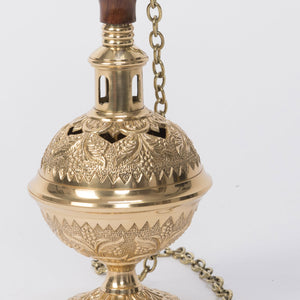 Censers & Boats