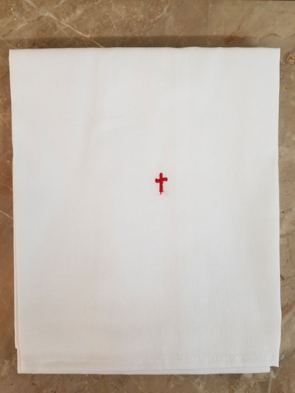 Mass Linens & Altar Linens for Catholic Churches - ChurchSupplies