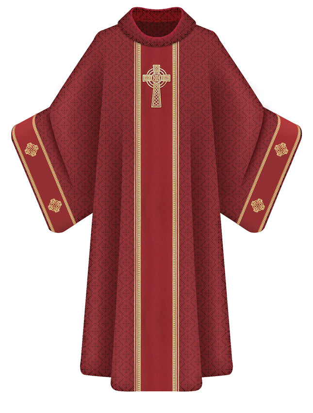 Deacon Dalmatic | Celtic | Slabbinck 3858