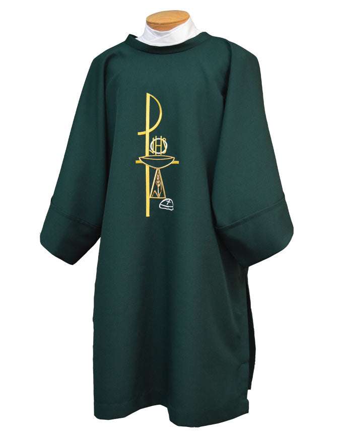 Dalmatic | Tau Rho design | 12 colors