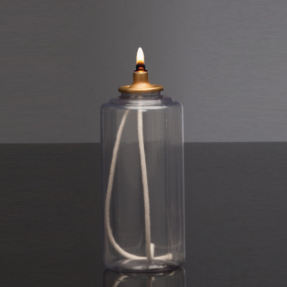 Oil Burning Candles - Liquid Paraffin – Chiarelli's Religious Goods &  Church Supply