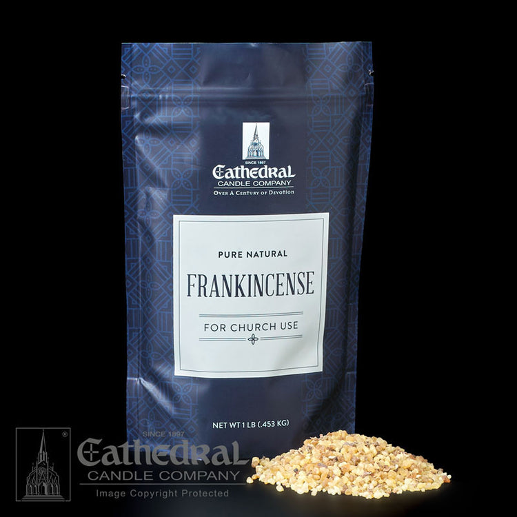 Church Incense & Charcoal for Worship | Premium Blends - ChurchSupplies