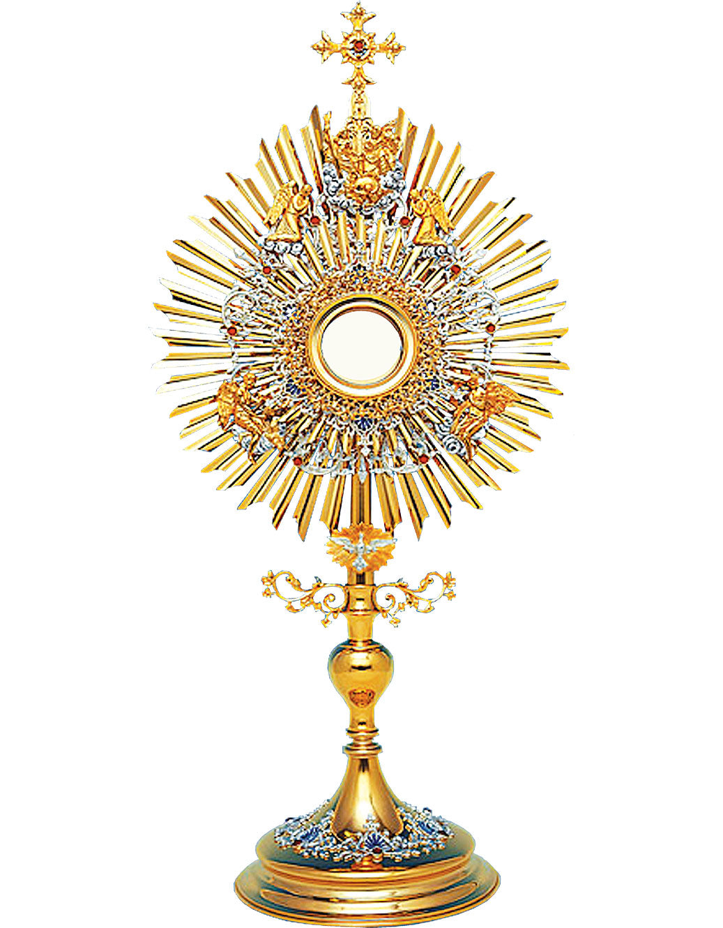 Monstrance | Ostensorium | Trinity