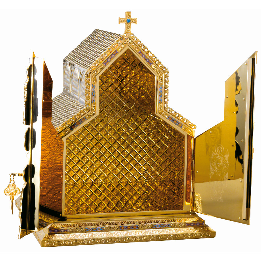 St Remy Romanesque Tabernacle