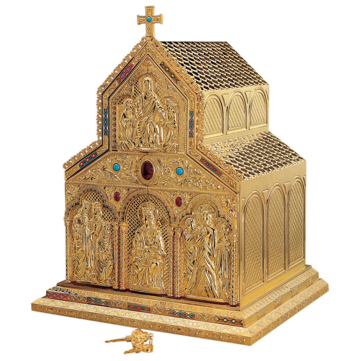 St Remy Romanesque Tabernacle