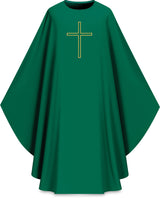 Chasuble | Cross Motif | ASSISI by SLABBINCK