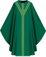 Chasuble with Orphrey | ASSISI by SLABBINCK