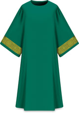 Dalmatic with Woven Orphrey | ASSISI by SLABBINCK