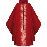 Lightweight Chasuble | Cross Motif Pius 5249