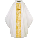 Lightweight Chasuble | Cross Motif Pius 5249