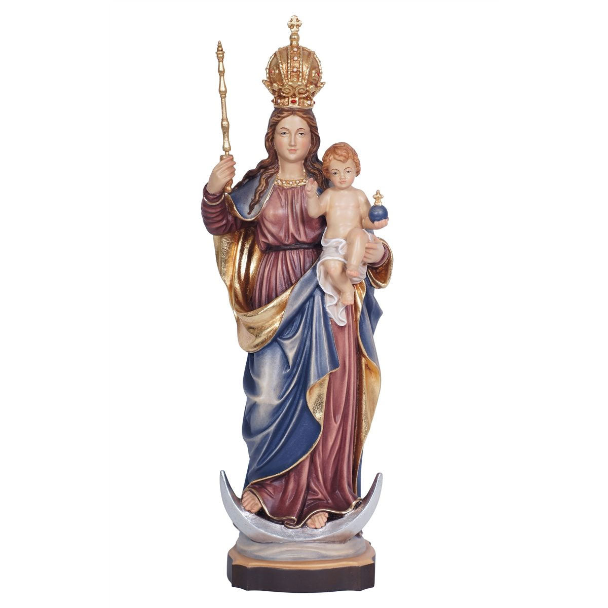 Our Lady of Bavaria | Wood Statue