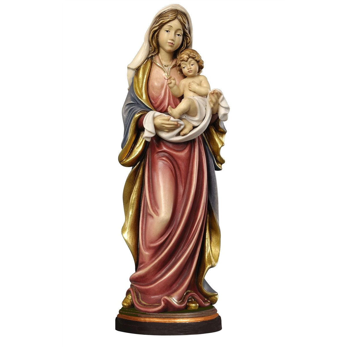 Our Lady of Love | Wood Statue